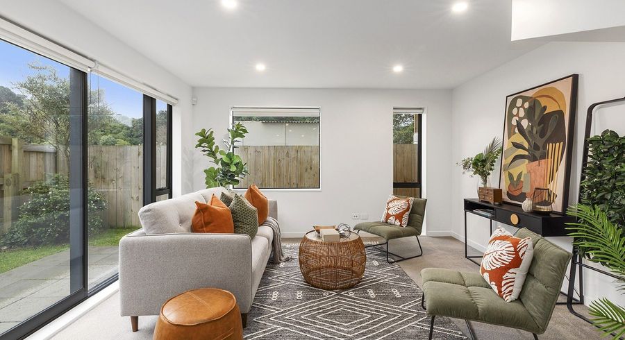  at 8/124 Britomart Street, Berhampore, Wellington