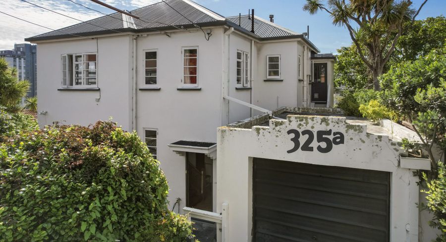  at 325a The Terrace, Te Aro, Wellington, Wellington