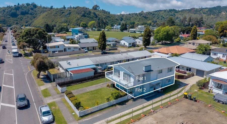  at 1 & 2/75 Domain Road, Whakatane, Whakatane, Bay Of Plenty