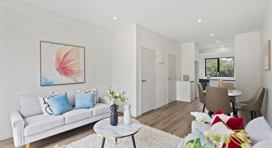  at 1/2 Whakatupu Road, Flat Bush, Manukau City, Auckland