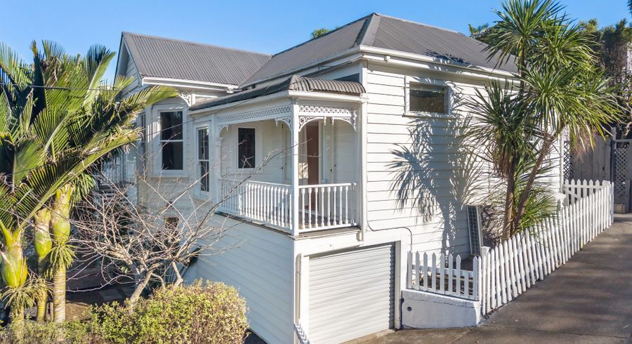  at 21 Keppell Street, Grey Lynn, Auckland City, Auckland