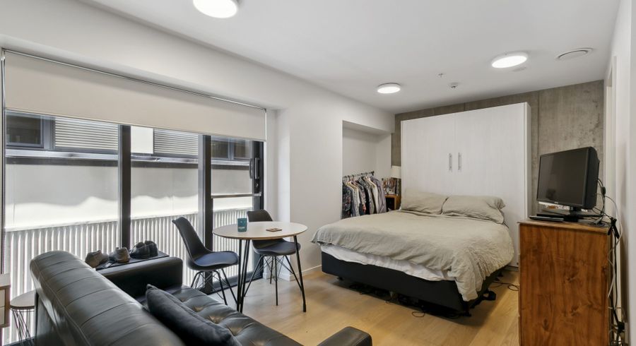  at 402/111 Dixon Street, Te Aro, Wellington