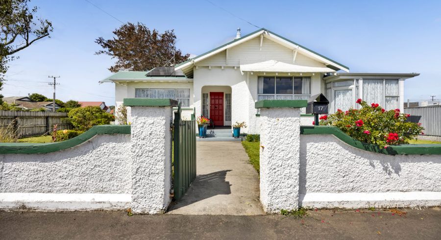  at 17 Grey Street, Hawera, South Taranaki, Taranaki