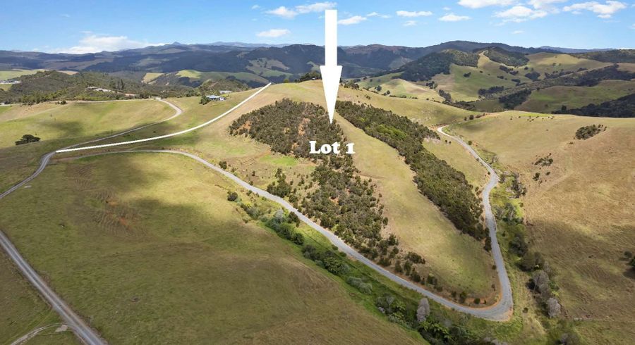  at Lot 1 54 Hobbs Road, Kaeo, Far North, Northland