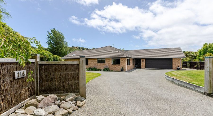  at 114 Maui Pomare Road, Paraparaumu, Kapiti Coast, Wellington
