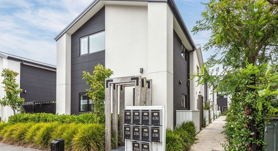  at 1/244 Manchester Street, Christchurch Central, Christchurch
