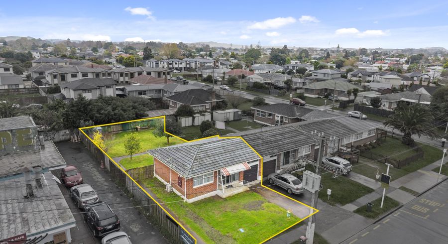  at 5/4 Graeme Avenue, Mangere East, Manukau City, Auckland