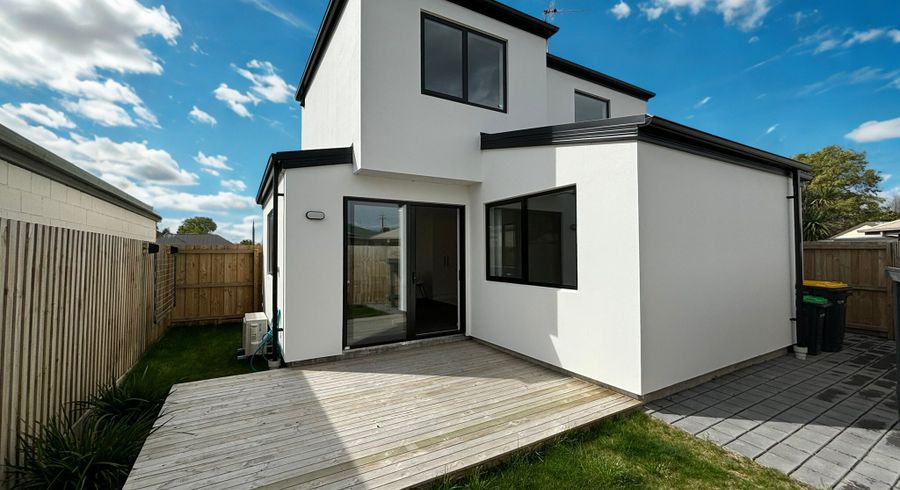  at 198D Linwood Avenue, Linwood, Christchurch City, Canterbury