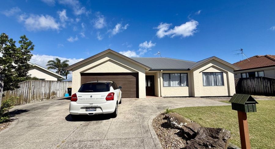  at 4 Madeleine Terrace, Papamoa, Tauranga, Bay Of Plenty