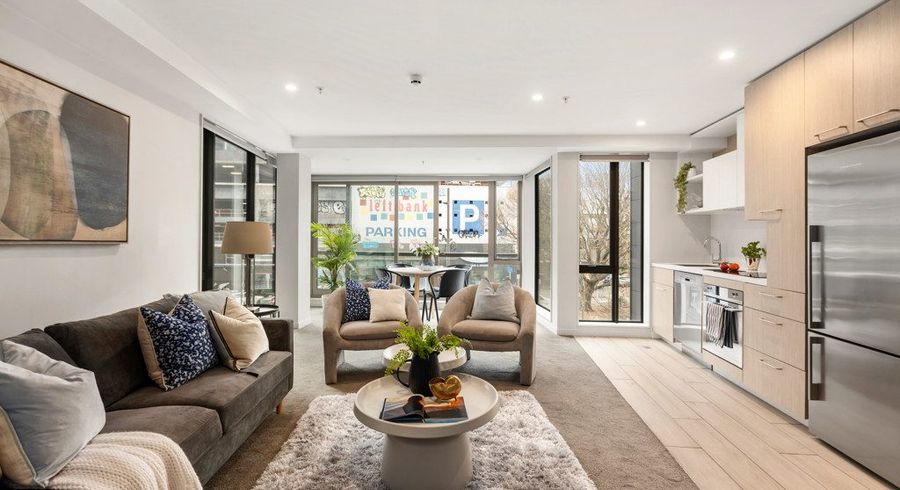  at 105/168 Victoria St, Te Aro, Wellington, Wellington