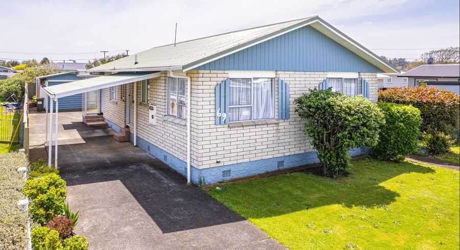  at 69 Exeter Crescent, Springvale, Whanganui, Manawatu / Whanganui