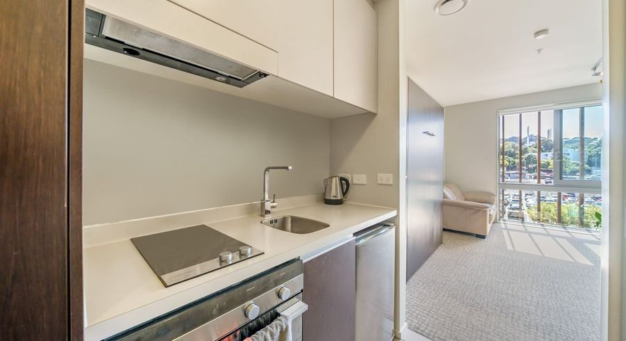  at 212A/80 Riddiford Street, Newtown, Wellington, Wellington