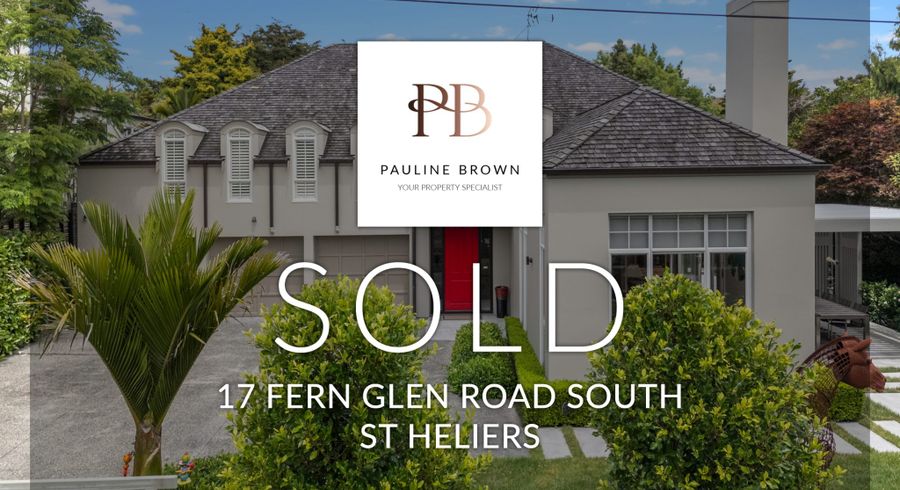  at 17 Fern Glen Road South, Saint Heliers, Auckland
