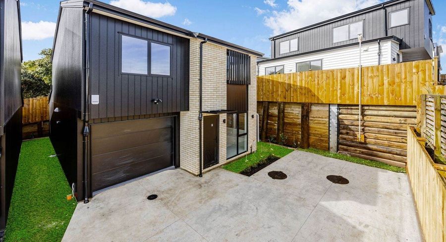  at lot f/584 Massey Road, Mangere, Manukau City, Auckland