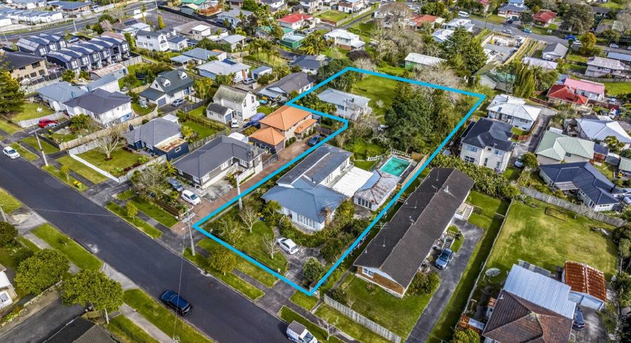  at 12 & 14 Blacklock Avenue, Henderson, Waitakere City, Auckland
