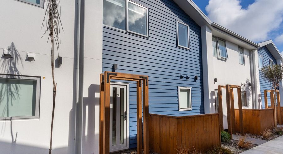  at 2/257 Armagh Street , City Centre, Christchurch City, Canterbury