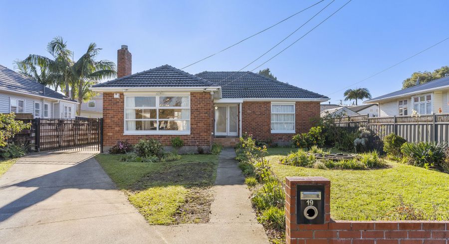  at 19 Alford Street, Waterview, Auckland City, Auckland