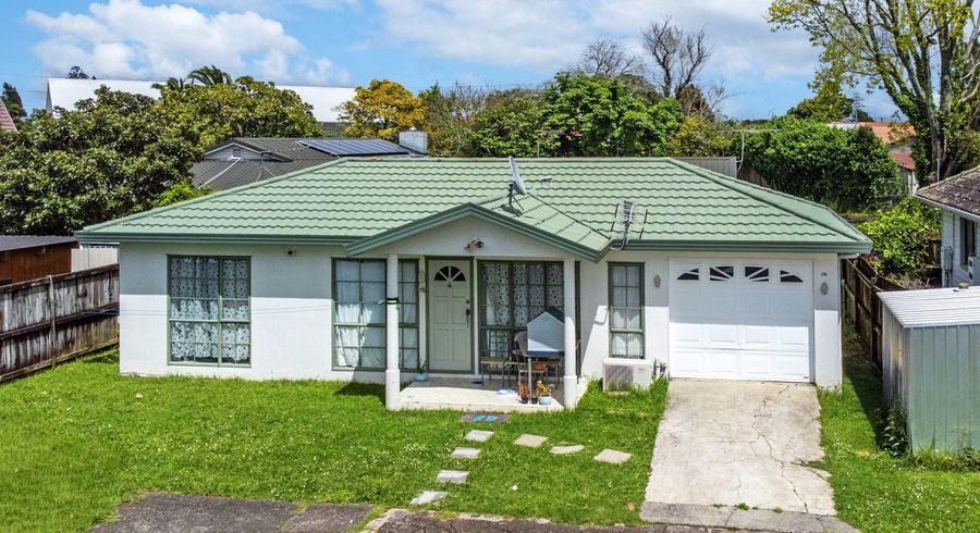  at 17A Gray Avenue, Mangere East, Manukau City, Auckland