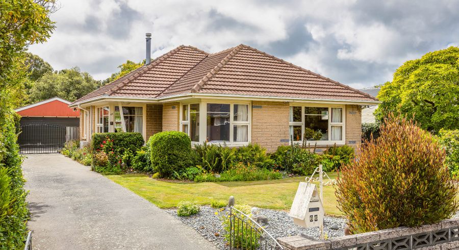  at 66 Greenpark Street, Hoon Hay, Christchurch
