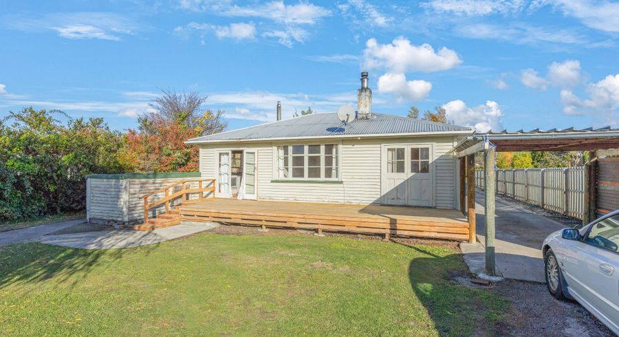  at 7 Quinlivan Street, Hawarden, Hurunui, Canterbury
