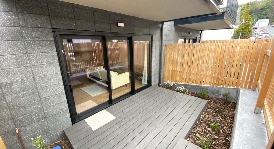  at Apartment 2/57 Manor Place, City Centre, Dunedin, Otago