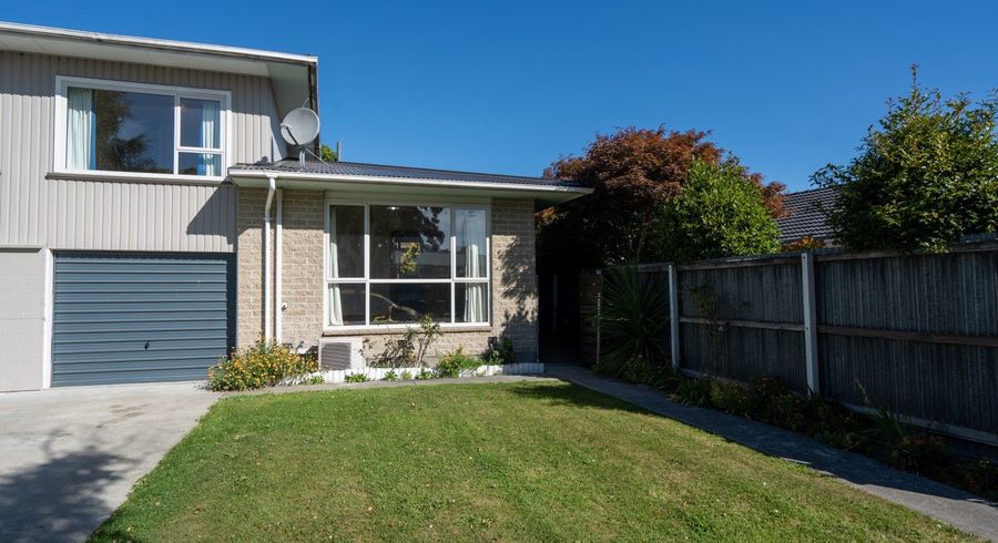  at 1/4 West-Watson Avenue, Hillmorton, Christchurch