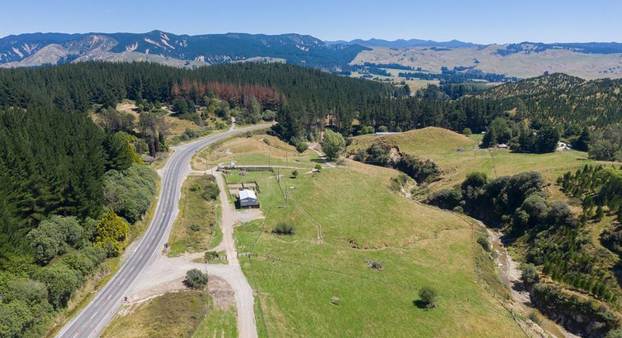  at 3866 Napier-Taupo Road, Te Pohue, Hastings, Hawke's Bay