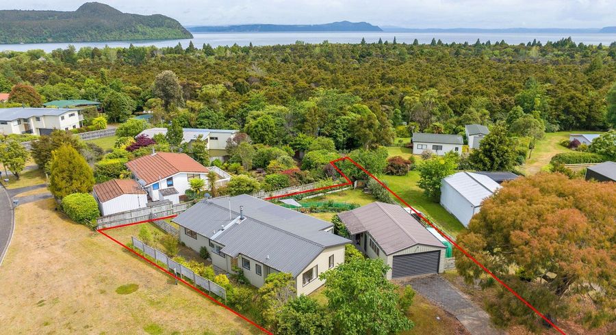  at 2 Parekaawa Drive, Motuoapa, Taupo, Waikato