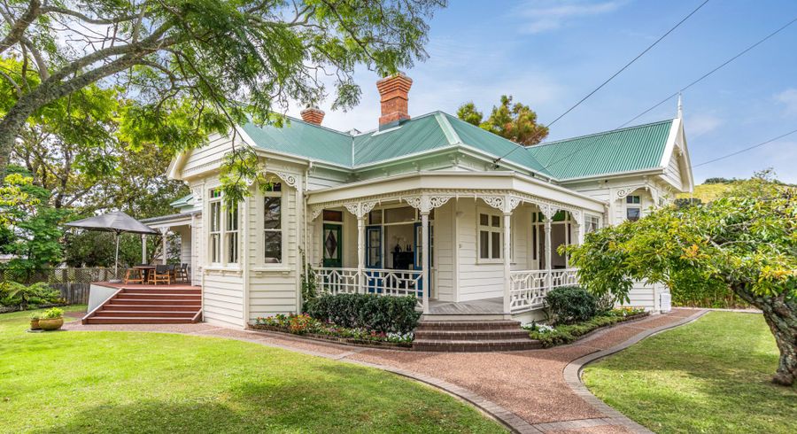  at 5 Mozeley Avenue, Devonport, Auckland