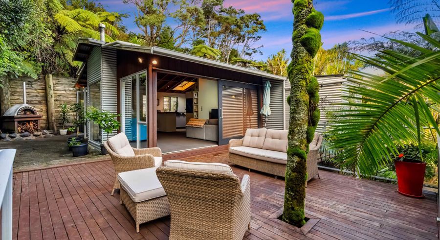  at 184 Huia Road, Titirangi, Waitakere City, Auckland
