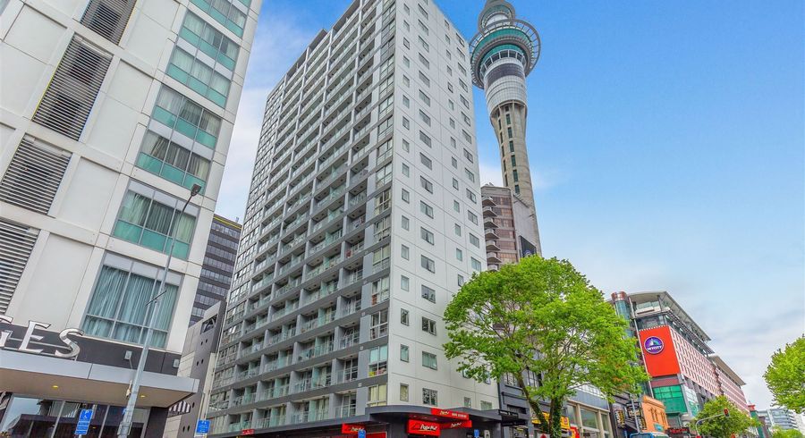  at 3A/34 Kingston Street, Auckland Central, Auckland