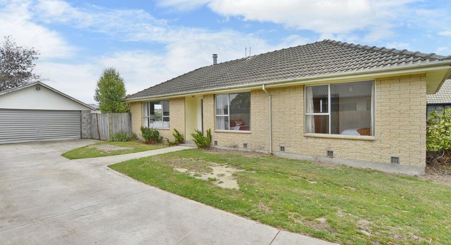  at 97 Lowry Avenue, Redwood, Christchurch City, Canterbury