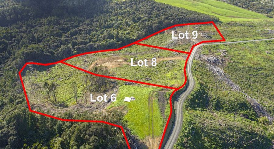  at Lot 3 Tuhirangi Road, Makarau, Rodney, Auckland