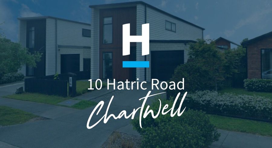  at 10 Hatric Road, Chartwell, Hamilton, Waikato