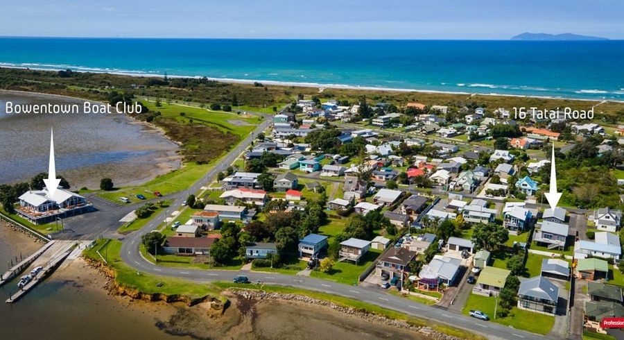  at 16 Tatai Road, Bowentown, Waihi Beach