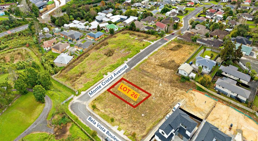  at 11 Monte Cristal Avenue, Swanson, Waitakere City, Auckland