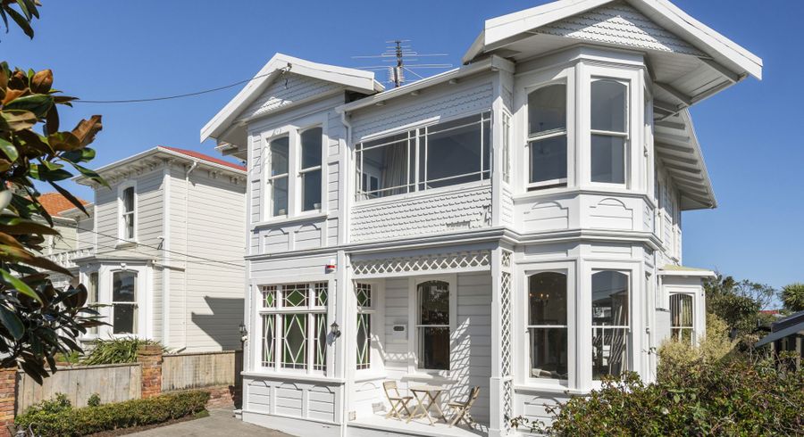  at 19 Brougham Street, Mount Victoria, Wellington