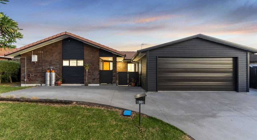  at 30 Orangewood Drive, Northpark, Manukau City, Auckland