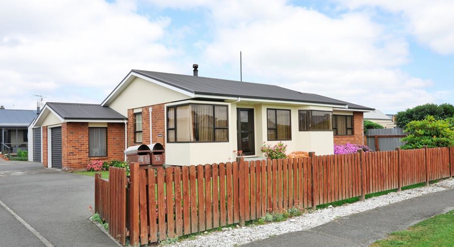  at 79 Fox Street, Avenal, Invercargill