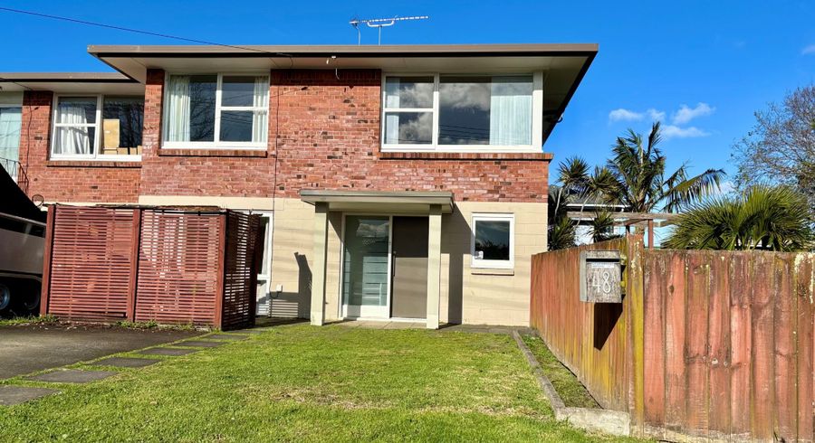  at 48A Gordon Avenue, Milford, North Shore City, Auckland