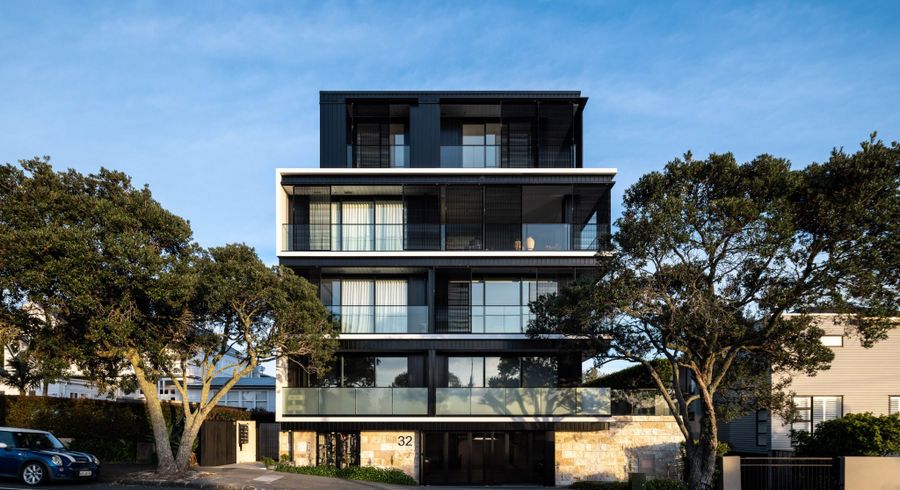  at 201/32 Shelly Beach Road, Saint Marys Bay, Auckland