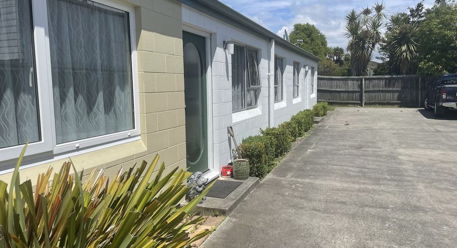  at 3/589 Barbadoes Street, Edgeware, Christchurch