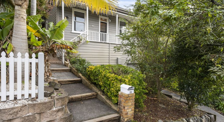  at 20 Mostyn Street, Kingsland, Auckland