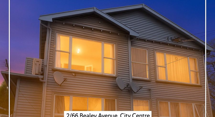  at 2/66 Bealey Avenue, City Centre, Christchurch City, Canterbury