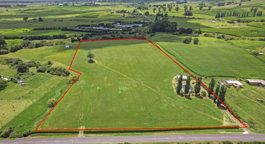  at 395 Kiwitahi Railway Road, Morrinsville, Morrinsville