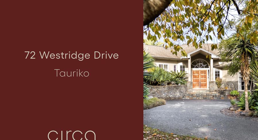  at 72 Westridge Drive, Tauriko, Tauranga