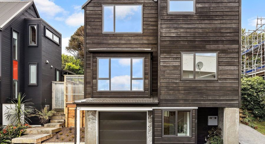  at 2/85 Elizabeth Street, Mount Victoria, Wellington