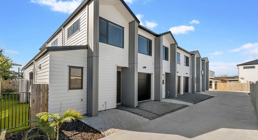  at 11D Kimpton Road, Papatoetoe, Manukau City, Auckland