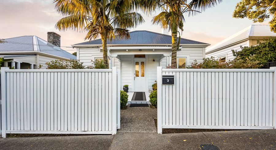  at 3 Westmoreland Street East, Grey Lynn, Auckland City, Auckland