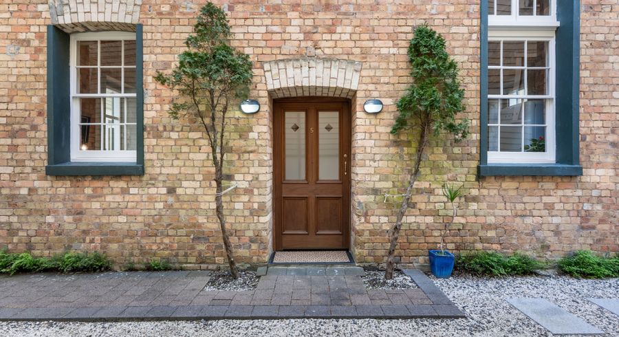  at 5/29 Saint Benedicts Street, Eden Terrace, Auckland City, Auckland